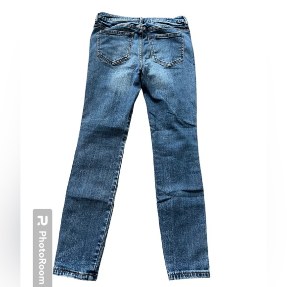 Free People Skinny Jeans | Size 26 | Button Fly - Picture 3 of 10